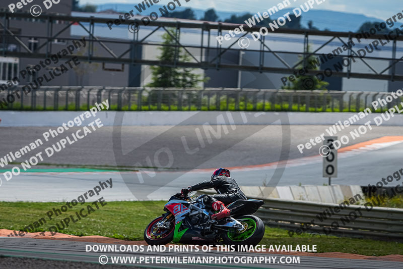 march 2018;motorbikes;no limits;peter wileman photography;portugal;trackday digital images;valencia